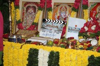 Karikaala Movie Pooja Ceremony